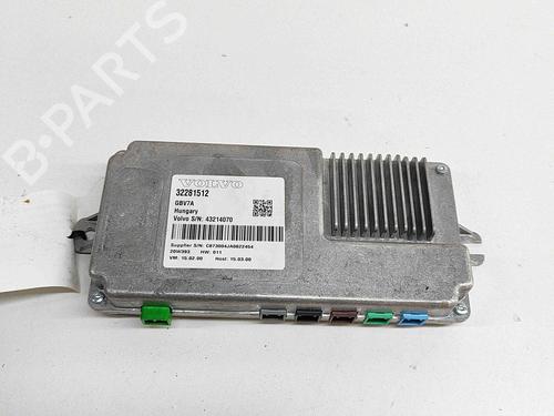 Electronic module VOLVO S60 III (224) T6 Twin Engine AWD | BP27776856M83