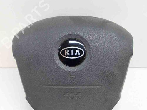 Førerens kollisjonspute KIA CARENS I MPV (FC, FJ) 2.0 CRDi (113 hp) 8412085