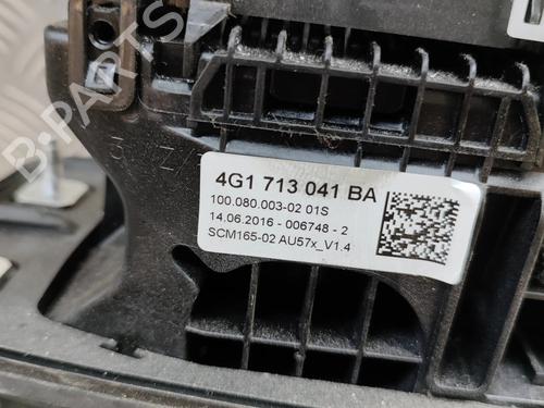 Gear lever AUDI A6 C7 Avant (4G5, 4GD) RS6 performance quattro | BP26687619M90 