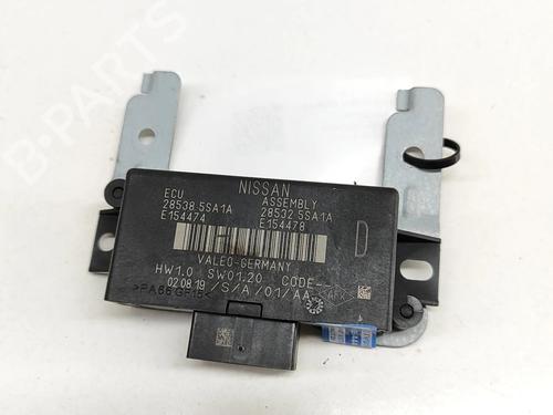 Used Electronic module NISSAN LEAF (ZE1) Electric (150 hp) 27779162