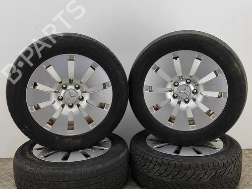 Used Rim MERCEDES-BENZ B-CLASS Sports Tourer (W246, W242) Electric Drive / B 250 e (242.890) (180 hp) 27772082