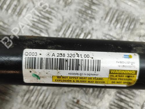 Left front shock absorber MERCEDES-BENZ E-CLASS Convertible (A238) E 220 d (238.414) | BP30284760M16