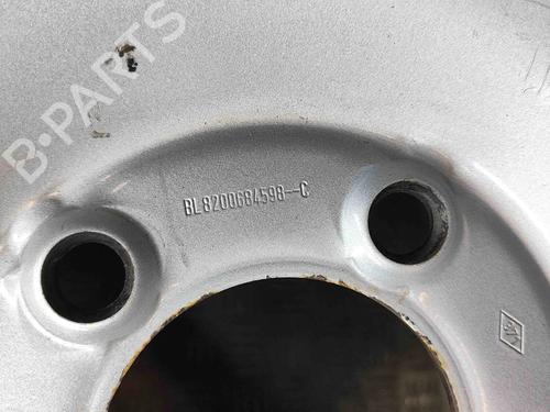 Fælgsæt OPEL MOVANO B Van (X62) 2.3 CDTI FWD (FV) | BP36066739C100 - Image 15