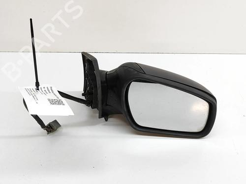 Used Right mirror Right mirror FORD FOCUS II Convertible 2.0 TDCi (136 hp) 33370372 33370372