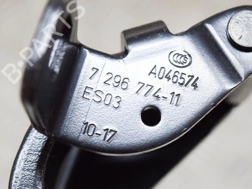 Dørhængsel/Dørbegrænser BMW i3 (I01) s Electric | BP28430395C146 