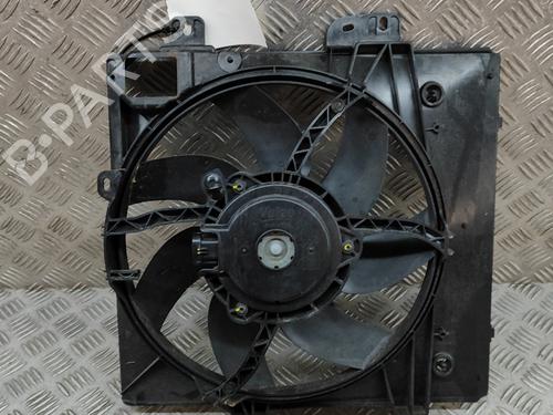 Used Radiator fan CITROËN C3 / C3 ORIGIN III (SX) 1.2 VTi 82 (82 hp) 17015960