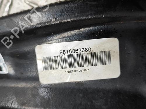 Left front suspension arm OPEL VIVARO C Van (K0) 1.5 | BP27783453M12 - Image 6