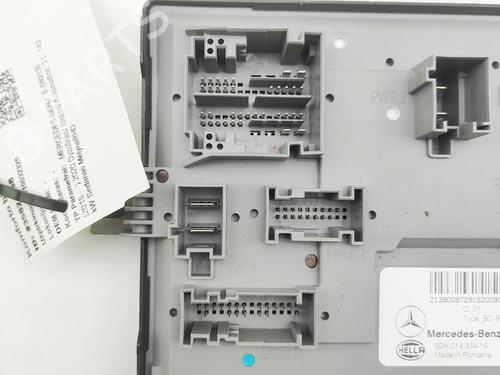 Electronic module MERCEDES-BENZ E-CLASS (W213) E 300 de (213.016) | BP36021298M83 - Image 5