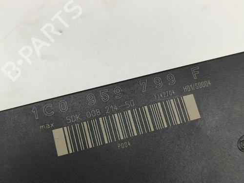 Electronic module VW NEW BEETLE Convertible (1Y7) 1.6 | BP28091224M83 