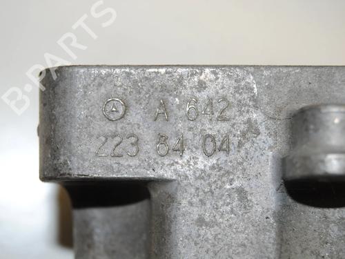 Engine mount MERCEDES-BENZ E-CLASS (W212) E 350 CDI (212.023) | BP33358373M89 - Image 4