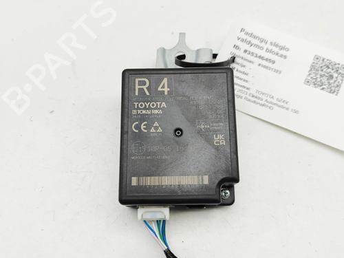 Módulo eletrónico Módulo eletrónico TOYOTA bZ4X (_EAM1_) EV (XEAM10) (204 hp) 34249016 34249016