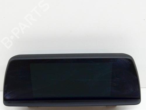 Used Display monitor BMW 2 Coupe (F22, F87) 218 i (136 hp) 8847184
