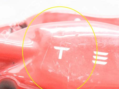 Right rear brake caliper TESLA MODEL S (5YJS) 75 | BP14616970M106  - Image 7