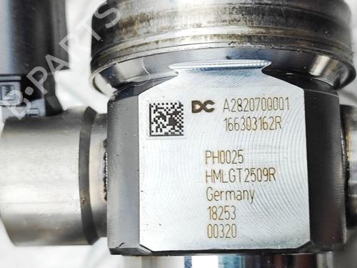 Injection pump MERCEDES-BENZ A-CLASS (W177) A 200 (177.087) | BP33389315M78 - Image 7