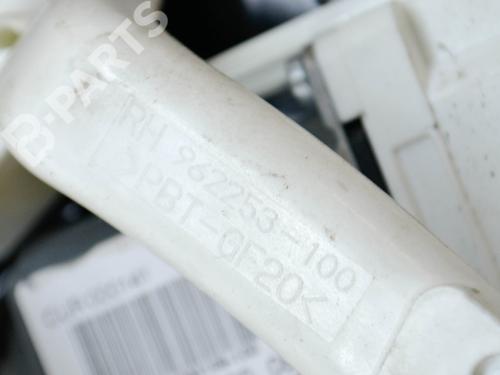 Front right window mechanism LAND ROVER RANGE ROVER SPORT I (L320) 2.7 D 4x4 | BP10070507C23 
