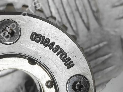 Pulley JEEP WRANGLER III (JK) 3.6 V6 | BP33732633M122  - Image 6