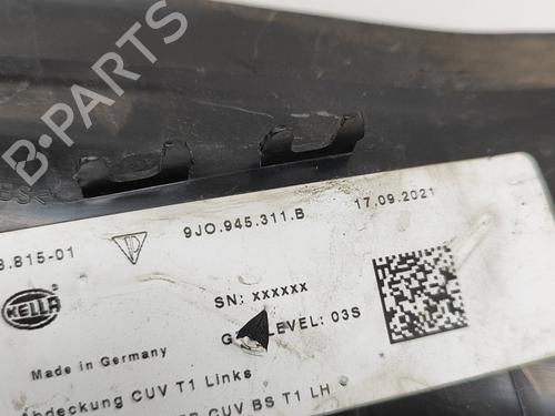 Headlight eyebrow PORSCHE TAYCAN Cross Turismo (Y1B) 4S Performance Battery Plus (Y1BDB1) | BP27770731C118 