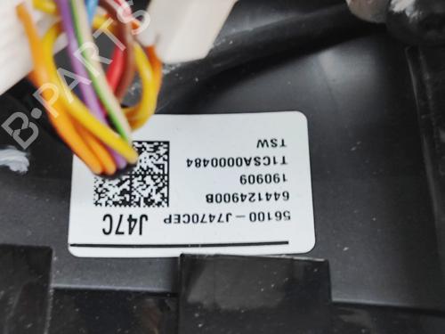 Rat KIA XCEED (CD) 1.6 CRDi 136 | BP33661671C49  - Image 10