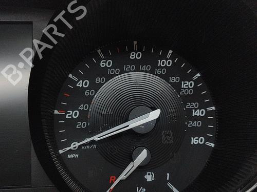 Instrument cluster TOYOTA AVENSIS Saloon (_T27_) 1.6 D4-D (WWT270_) | BP21078303C47 