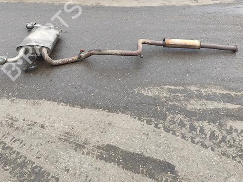 Exhaust system VOLVO V40 Hatchback (525) T2 | BP40083153M121 - Image 2