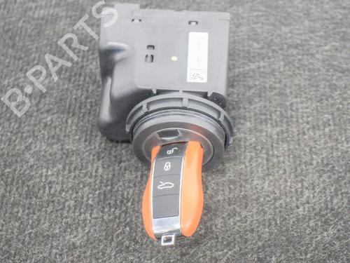 Used Ignition barrel PORSCHE 911 (991) 3.8 Turbo (520 hp) 7738801