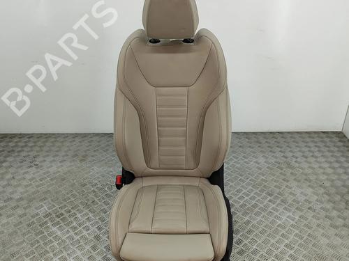 Sæde venstre fortil BMW X3 (G01, F97, G08) iX3 (286 hp) 30909721