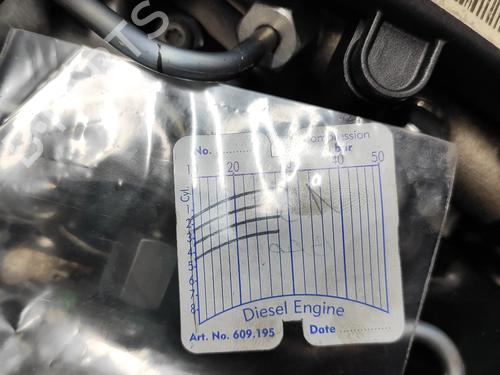 Engine MERCEDES-BENZ E-CLASS (W212) E 220 CDI / BlueTEC (212.001, 212.002) | BP31528620M1 