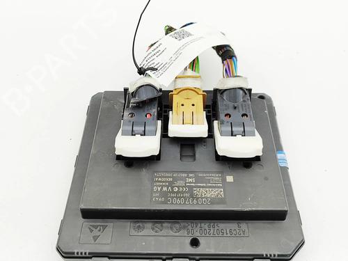 Used Electronic module VW TRANSPORTER T6 Van (SGA, SGH, SHA, SHH) 2.0 TDI (90 hp) 30885497