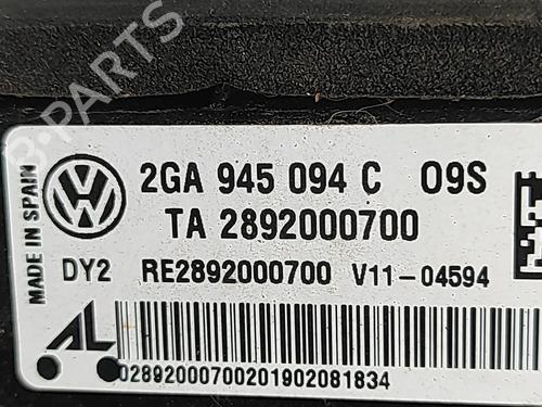 Right tailgate light VW T-ROC (A11, D11) 1.5 TSI | BP33847597C80 - Image 3