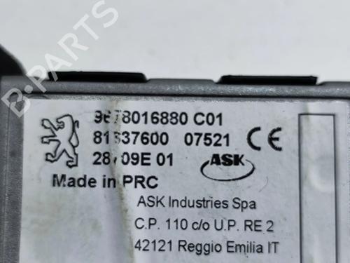 Electronic module DS DS 7 Crossback (J4_, JR_, JC_) 1.6 PureTech 225 (J45GCR, J45GGR) | BP40042929M83 - Image 6