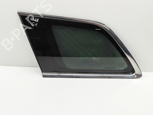 Dreieckscheibe links hinten für JEEP GRAND CHEROKEE IV (WK, WK2) 3.0 CRD V6 4x4 (250 hp) 29829875