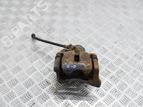 Used Right rear brake caliper Right rear brake caliper VW PASSAT B7 (362) 1.4 TSI (160 hp) 14626837 14626837