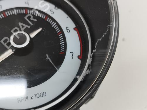 Instrument cluster FIAT 500L (351_, 352_) 1.4 (199LYB1B) | BP26141993C47 