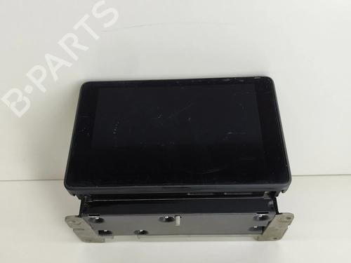 Used Display monitor Display monitor AUDI Q5 (FYB, FYG) 2.0 TDI quattro (190 hp) 16258567 16258567