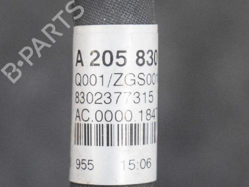 AC pipe MERCEDES-BENZ C-CLASS (W205) C 220 BlueTEC / d (205.003) | BP14665212M126 