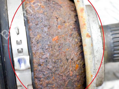 Right front driveshaft LEXUS NX (_Z1_) 300h AWD (AYZ15_) | BP28954328M39