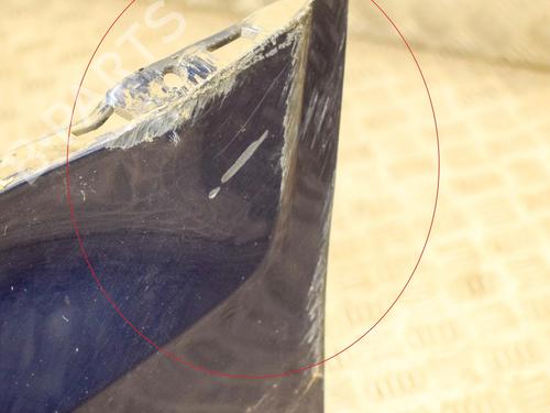 Rear bumper AUDI A3 (8V1, 8VK) S3 quattro | BP29569837C8 