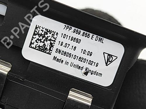 Left front window switch PORSCHE 911 (991) 3.0 Carrera S | BP32392378I27