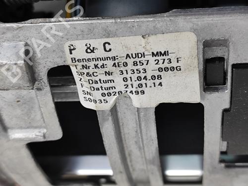 Ferdsskriver AUDI A8 D3 (4E2, 4E8) 6.0 W12 quattro | BP24818592C48 