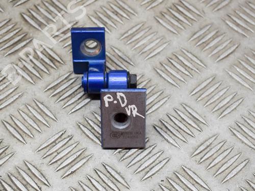 Used Hinge/Door check strap Hinge/Door check strap BMW 2 Coupe (F22, F87) 220 i (184 hp) 14642748 14642748