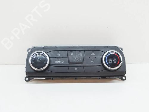 Used Electronic module Electronic module FORD FIESTA VII (HJ, HF) 1.0 EcoBoost (101 hp) 9113829 9113829