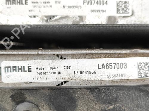 Kølerpakke ALFA ROMEO GIULIA (952_) 2.0 (952ACA25) | BP27873101M120 
