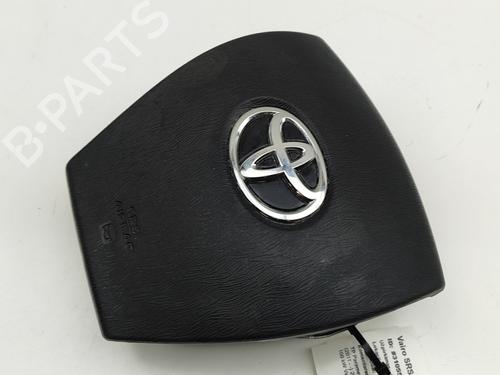 Driver airbag TOYOTA PRIUS PLUS (_W4_) 1.8 Hybrid (ZVW4_) | BP27531766C9 
