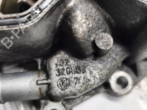 Support PEUGEOT 3008 II SUV (MC_, MR_, MJ_, M4_) 1.6 BlueHDi 120 | BP26511523C155 