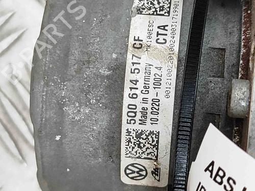 ABS pump VW GOLF VII (5G1, BQ1, BE1, BE2) 2.0 GTI | BP24818713M43