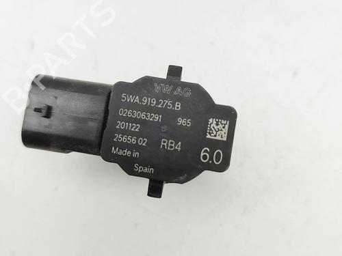 Módulo eletrónico VW GOLF VIII (CD1, DA1) 2.0 TDI GTD | BP31715640M83 