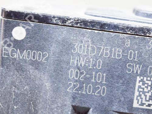 AC pipe JAGUAR I-PACE (X590) EV400 AWD | BP27763353M126  - Image 8