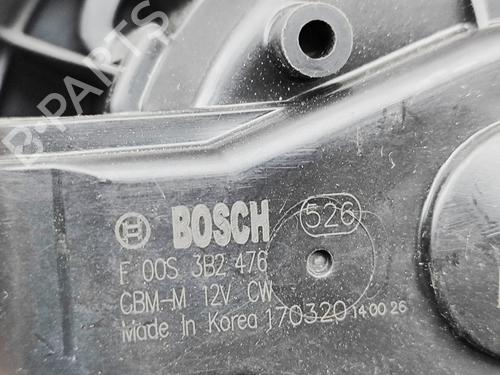 Heater blower motor KIA CEE'D (JD) 1.6 CRDi 136 | BP33381491M62  - Image 8