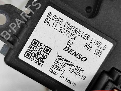 Heater blower motor BMW X2 (F39) sDrive 18 d | BP28566003M62