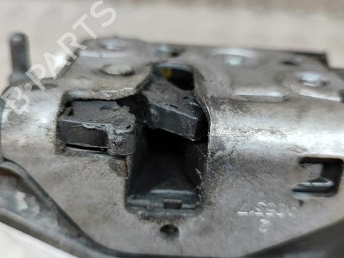Front right lock PEUGEOT 5008 (0U_, 0E_) 1.6 HDi | BP16140118C97 